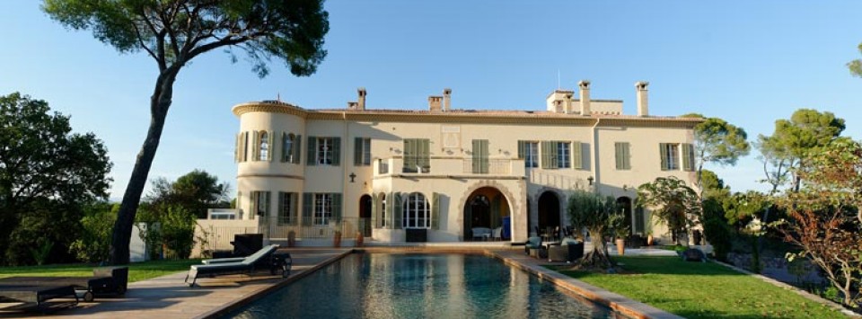 Villa Lou Casteou